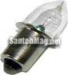 Криптоновая лампа для фонаря  KOC B202  3.6V 0.75A Космос