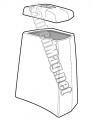 Бачок для City Sensor IFO 90332