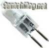 Лампа для фонаря КОСМОС 668 789 галогенная G4 6V 15W  KOC B15WG4 