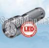 Фонарь металлический светодиодный SupM M3703-D-LED 3xLR03 Supermax Космос