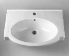 11131-01-501 IDO PLUS (Aniara) Умывальник, на кронштейнах