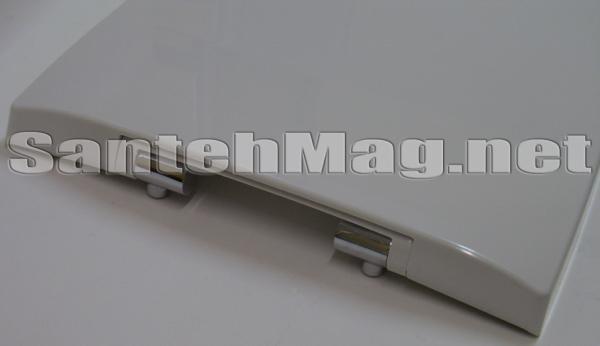 Крышка-сиденье с микролифтом IDO Seven D 91533